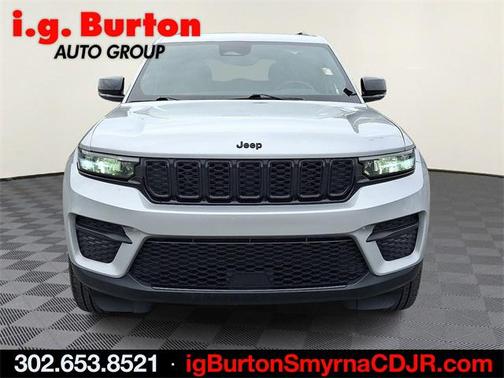2024 Jeep Grand Cherokee Altitude 4x4