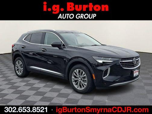 2022 Buick Envision Preferred