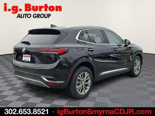 2022 Buick Envision Preferred