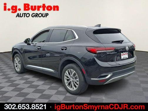 2022 Buick Envision Preferred