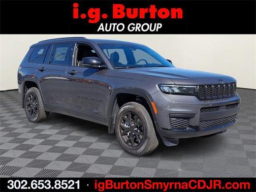 2025 Jeep Grand Cherokee L Altitude