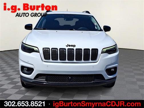 2023 Jeep Cherokee Altitude