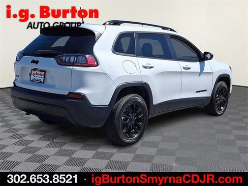 2023 Jeep Cherokee Altitude