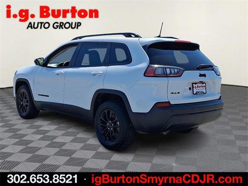 2023 Jeep Cherokee Altitude
