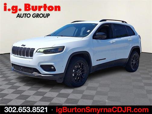 2023 Jeep Cherokee Altitude