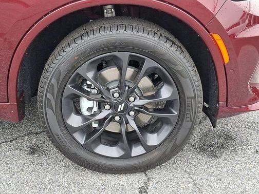 Octane Red Pearlcoat 2026 Dodge Durango GT