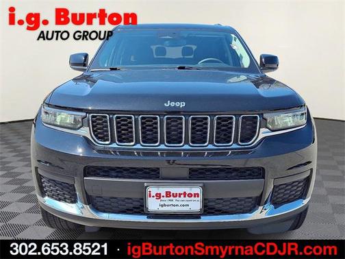 2023 Jeep Grand Cherokee L Laredo