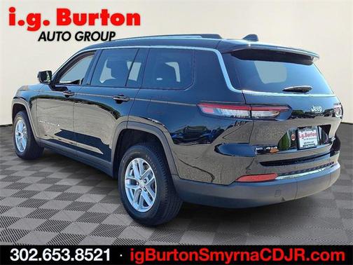 2023 Jeep Grand Cherokee L Laredo