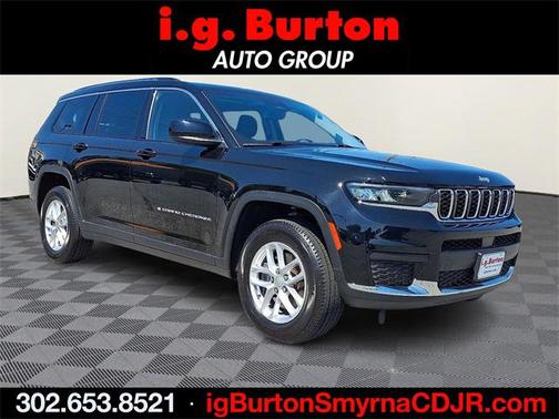 2023 Jeep Grand Cherokee L Laredo