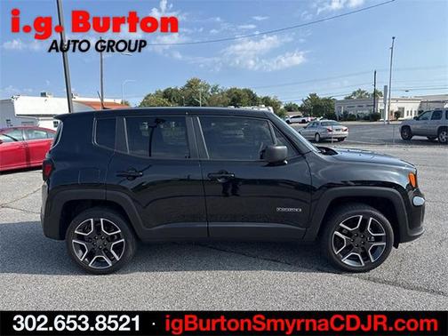 2021 Jeep Renegade Sport