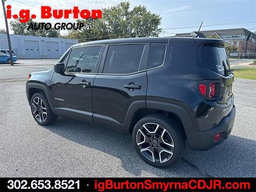 2021 Jeep Renegade Sport