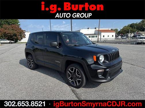 2021 Jeep Renegade Sport
