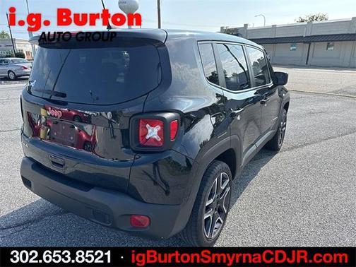 2021 Jeep Renegade Sport
