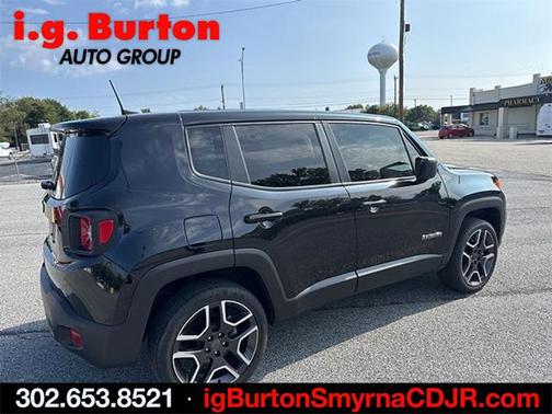 2021 Jeep Renegade Sport