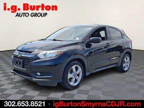 2018 Honda HR-V EX