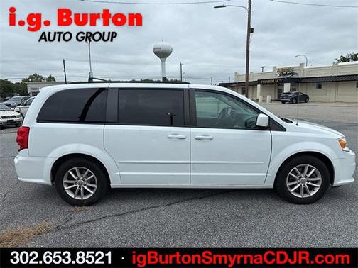 2016 Dodge Grand Caravan SXT