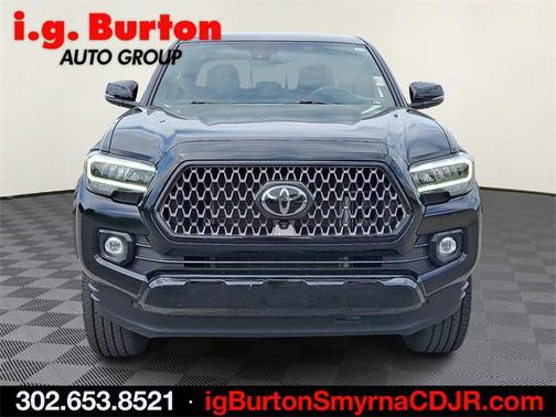 2021 Toyota Tacoma Limited