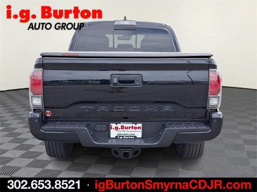 2021 Toyota Tacoma Limited