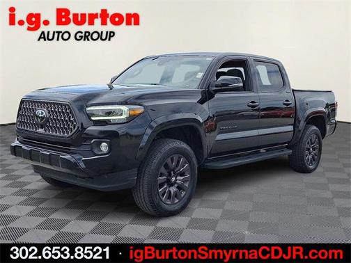 2021 Toyota Tacoma Limited