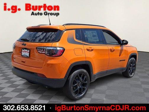 JOOSE 2026 Jeep Compass Latitude