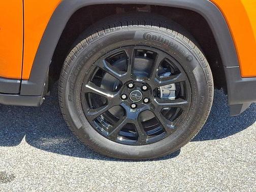 JOOSE 2026 Jeep Compass Latitude