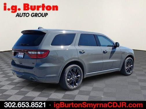 2022 Dodge Durango R/T