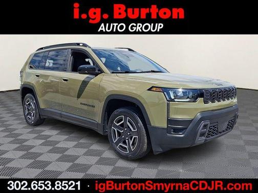 41 2026 Jeep Cherokee LAREDO/LIMITED