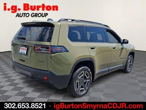 41 2026 Jeep Cherokee LAREDO/LIMITED