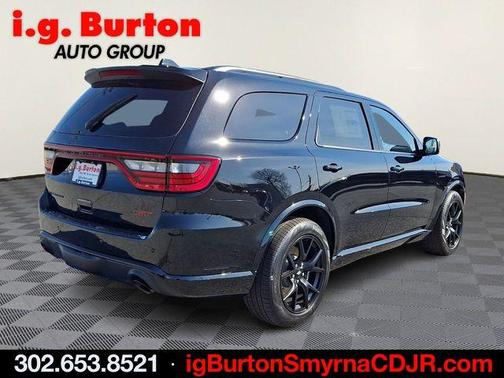 2026 Dodge Durango GT Plus HEMI V8