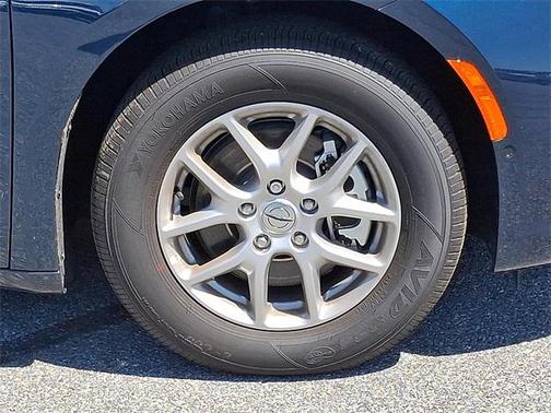 2025 Chrysler Pacifica L