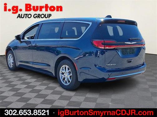 2025 Chrysler Pacifica L