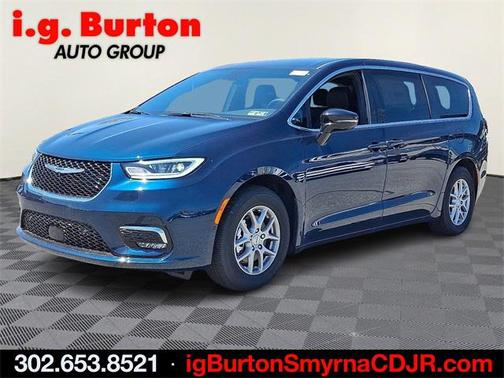 2025 Chrysler Pacifica L