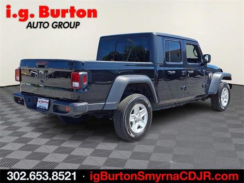 2023 Jeep Gladiator Sport S