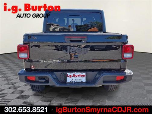 2023 Jeep Gladiator Sport S