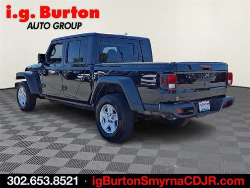 2023 Jeep Gladiator Sport S