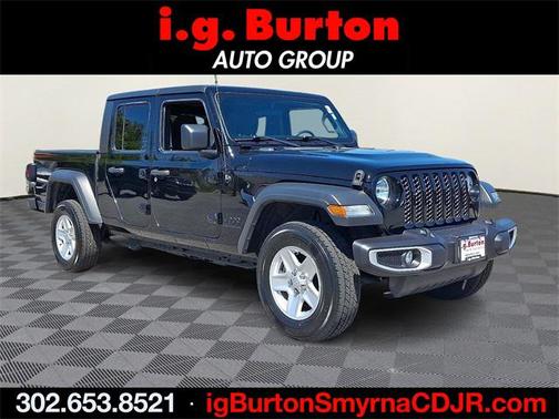 2023 Jeep Gladiator Sport S