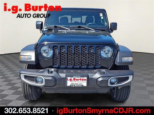 2023 Jeep Gladiator Sport S