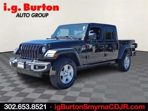 2023 Jeep Gladiator Sport S
