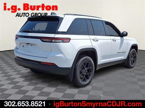 2025 Jeep Grand Cherokee Altitude