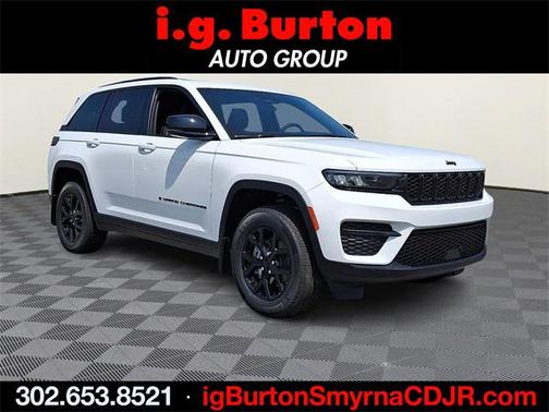 2025 Jeep Grand Cherokee Altitude