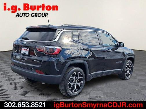 2026 Jeep Compass Limited