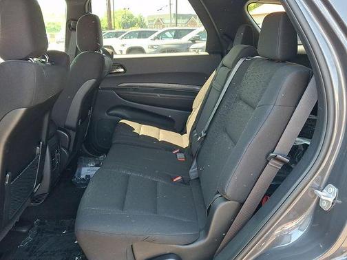 Gray 2026 Dodge Durango GT