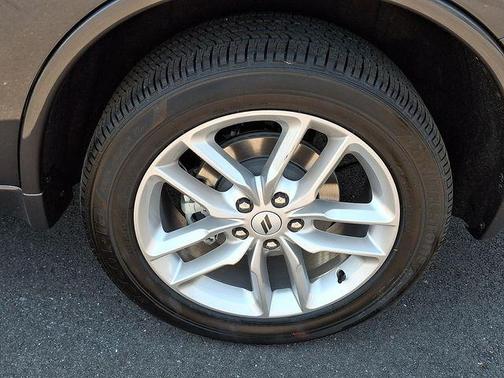 Gray 2026 Dodge Durango GT