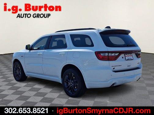 2026 Dodge Durango GT
