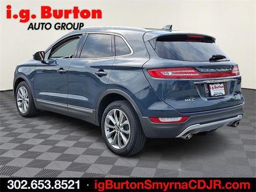 2019 Lincoln MKC Select