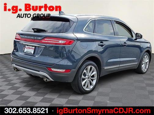 2019 Lincoln MKC Select