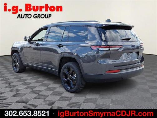 2025 Jeep Grand Cherokee L Altitude