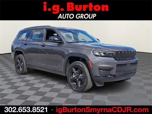 2025 Jeep Grand Cherokee L Altitude