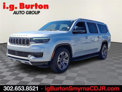 2023 Jeep Wagoneer L Series II 4x4