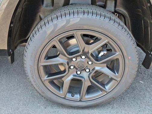 Diamond Black 2026 RAM 1500 Laramie